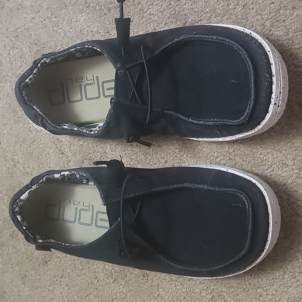 Hey dude shoes